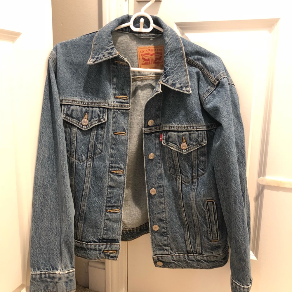Levi’s Trucker Jacket